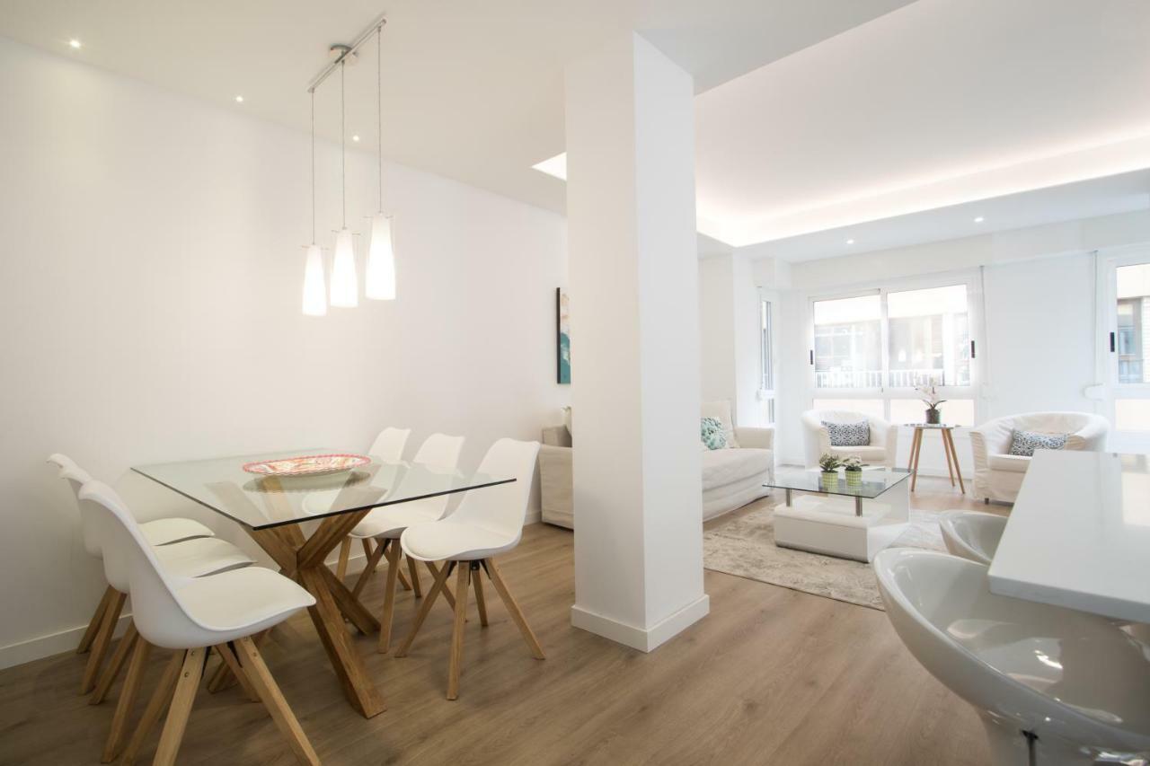 Apartament San Francisco Alicante Zewnętrze zdjęcie