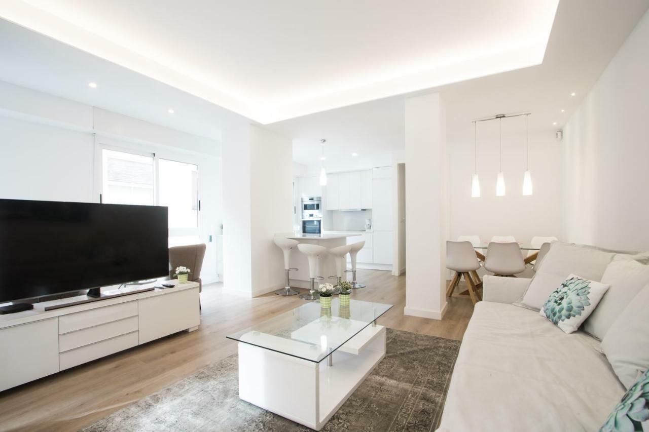 Apartament San Francisco Alicante Zewnętrze zdjęcie