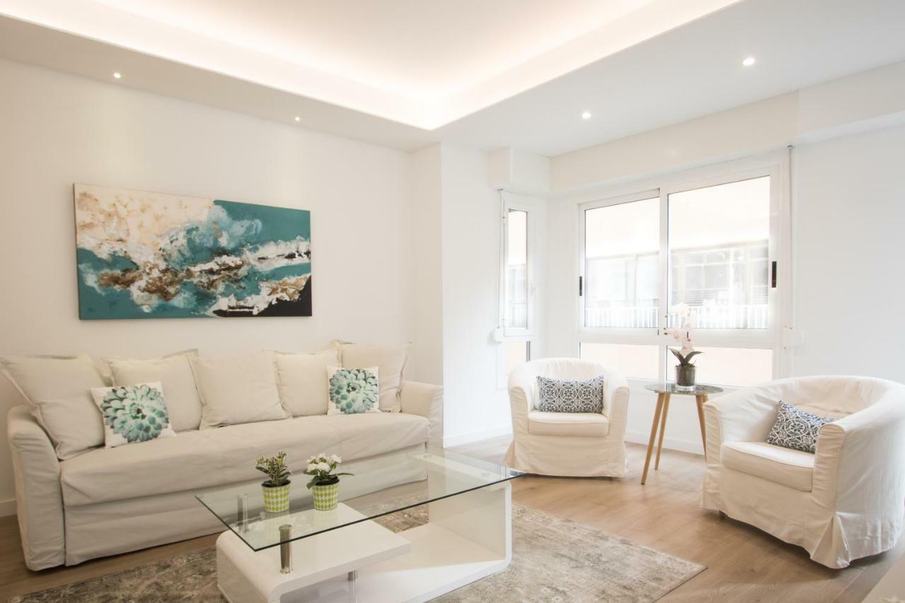 Apartament San Francisco Alicante Zewnętrze zdjęcie