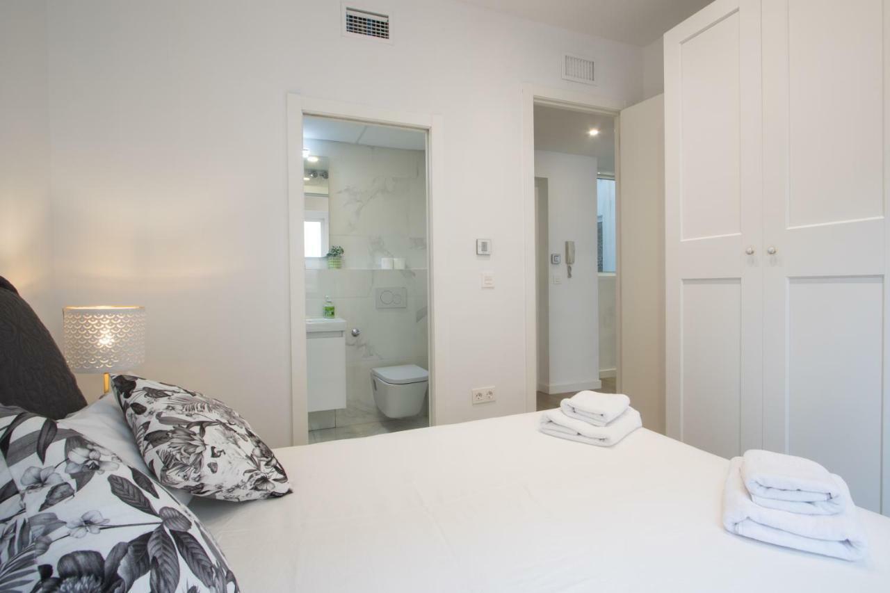 Apartament San Francisco Alicante Zewnętrze zdjęcie