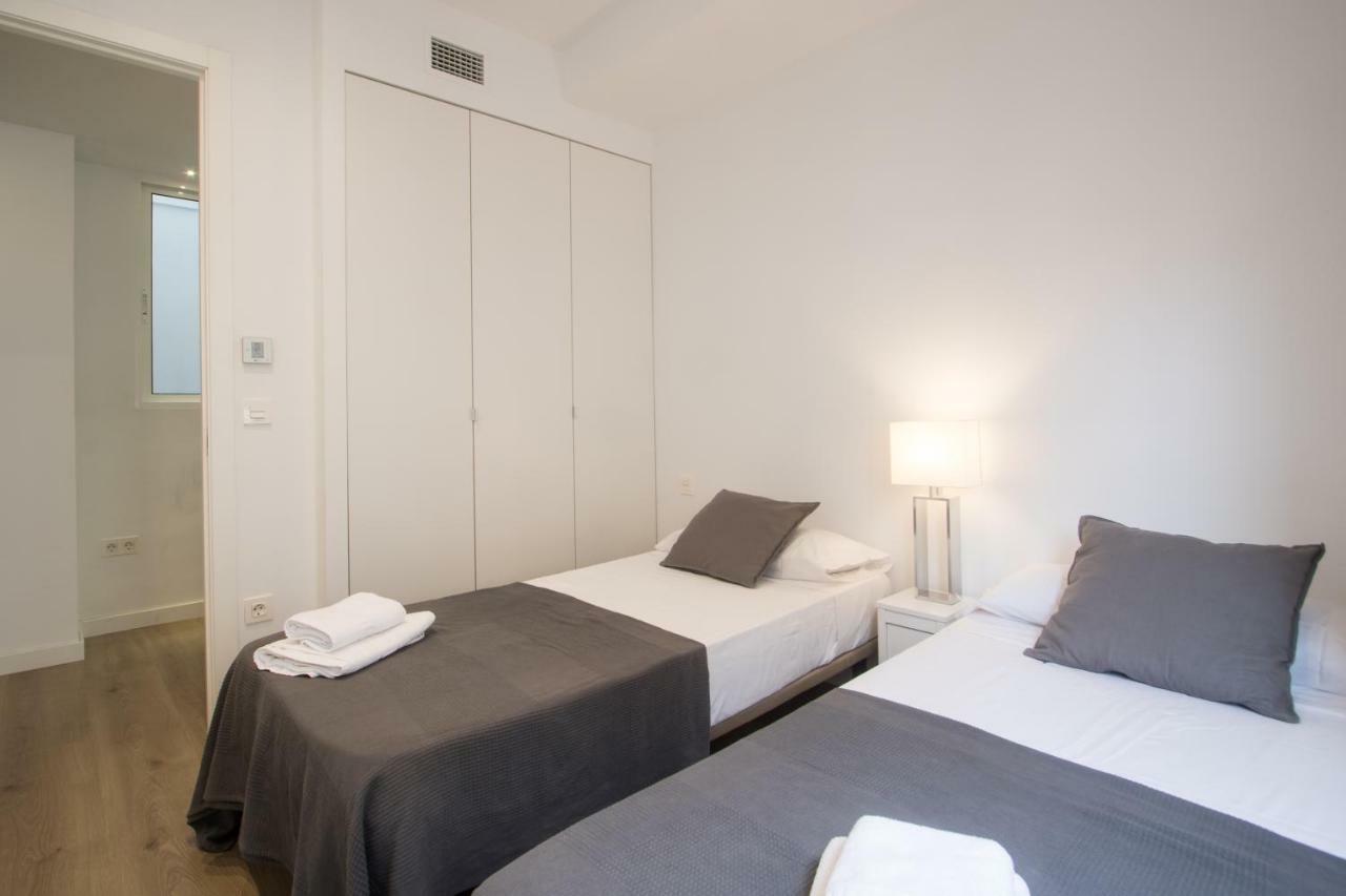 Apartament San Francisco Alicante Zewnętrze zdjęcie