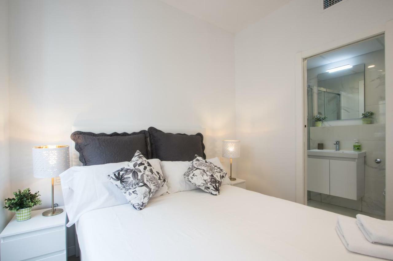 Apartament San Francisco Alicante Zewnętrze zdjęcie