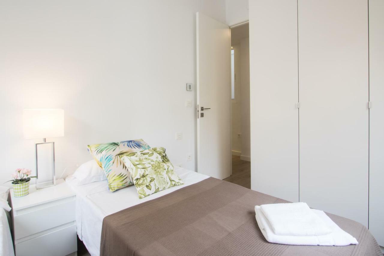 Apartament San Francisco Alicante Zewnętrze zdjęcie