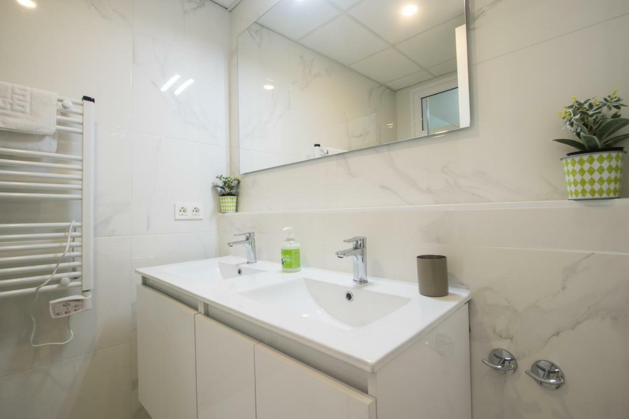 Apartament San Francisco Alicante Zewnętrze zdjęcie