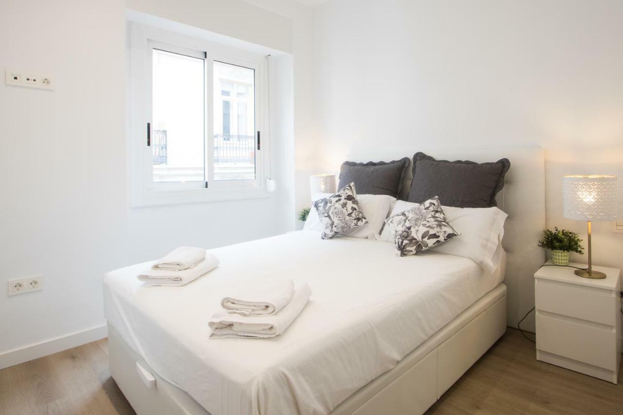 Apartament San Francisco Alicante Zewnętrze zdjęcie