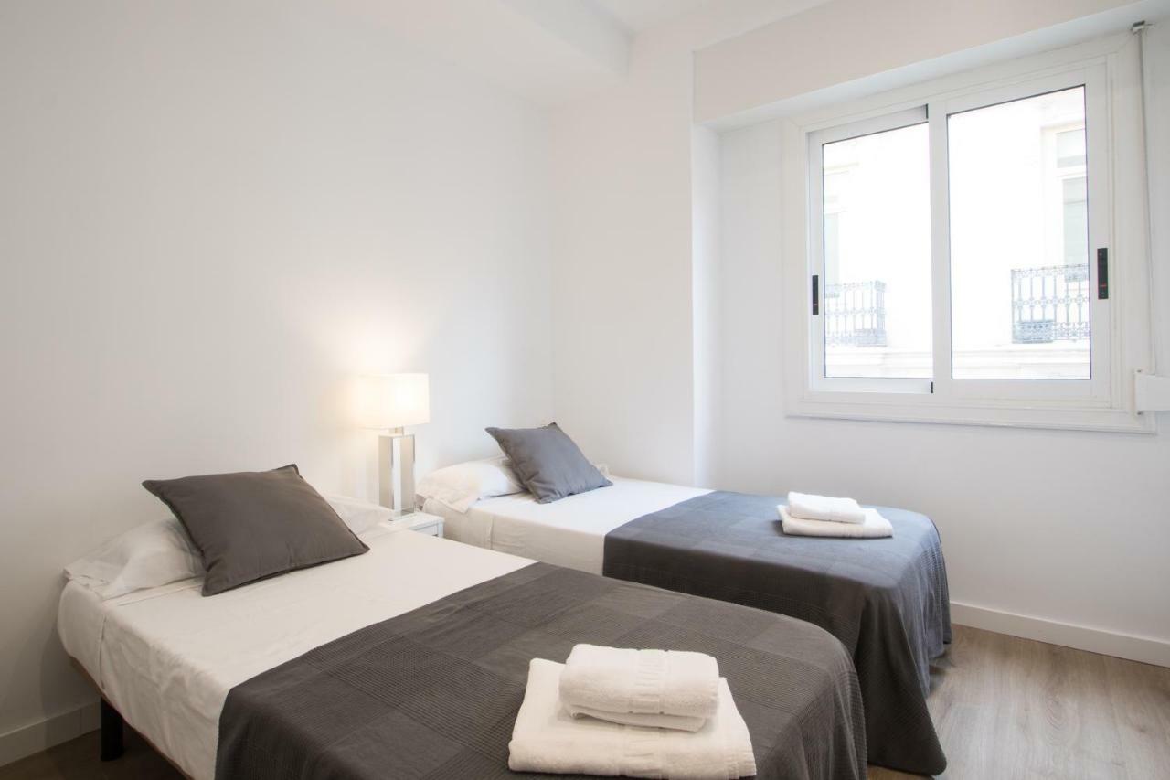 Apartament San Francisco Alicante Zewnętrze zdjęcie