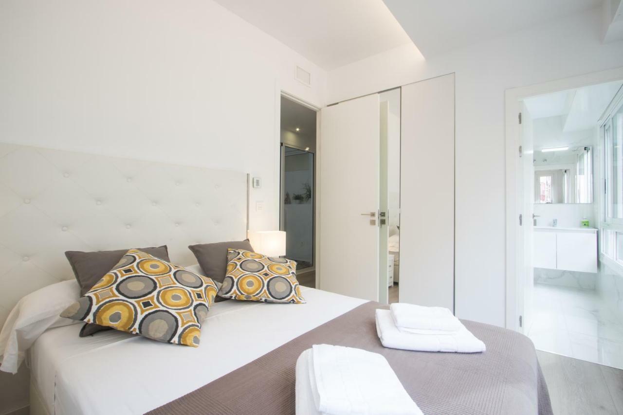 Apartament San Francisco Alicante Zewnętrze zdjęcie